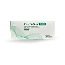210 ui - Genli Pharmaceuticals Domestic canada