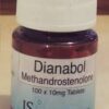 Dianabol Pills for Sale 10mg 80 pills GPH- Domestic canada