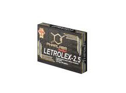 Letrolex 2.5 mg Phar Labs Premium