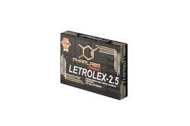 Letrolex 2.5 mg Phar Labs Premium Letrolex 2.5 mg Phar Labs Premium
