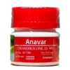 Anavar Rotterdam Oxandrolone 25mg 50 tabs Steroids USA