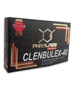 ClembuLex 40 Phar Labs Premium USA