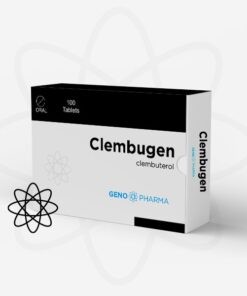 Clenbuterol tablet for Sale 10mcg 100 tabs Geno Pharma US/CA