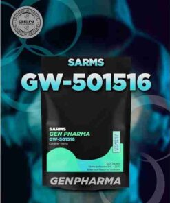 GW-501546 Cardarine 10mg 100 tabs - Gen pharma
