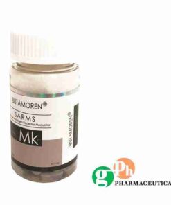Ibutamoren Mk 677 10mg 100 tabs - GPH Pharmaceuticals