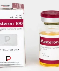Masteron Rotterdam Drostanolone 100mg 10ml - Steroids USA