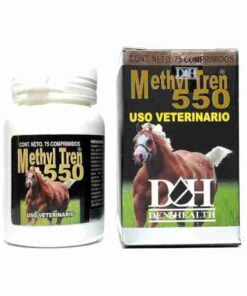 Methyl Tren 550 mcg/pills 75 pills - D&H Denkall Best Steroid Shop