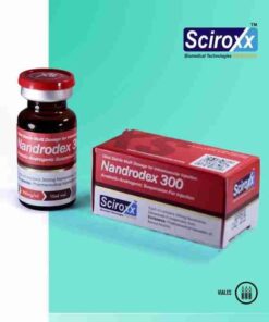 Nandrodex Sciroxx Nandrolone Decanoate For Sale 1# USA