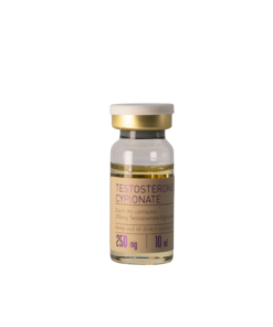 Testosterone Cypionate 250mg