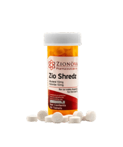 Zio Shredz Zionova