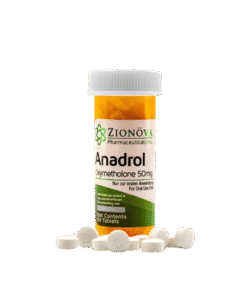 Zionova Anadrol 50