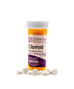 Zionova Clomid