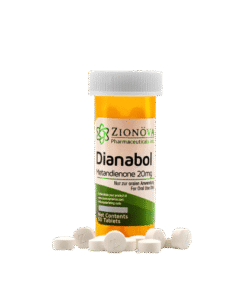 Zionova Dianabol