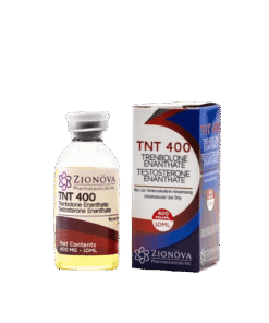 Zionova TNT 400