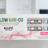 Alluvi Glow 70mg Ghk-Cu (R&D Only) x3 bundle